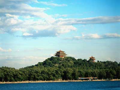 Jingshan Park